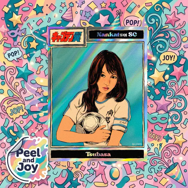 Captain Tsubasa #1