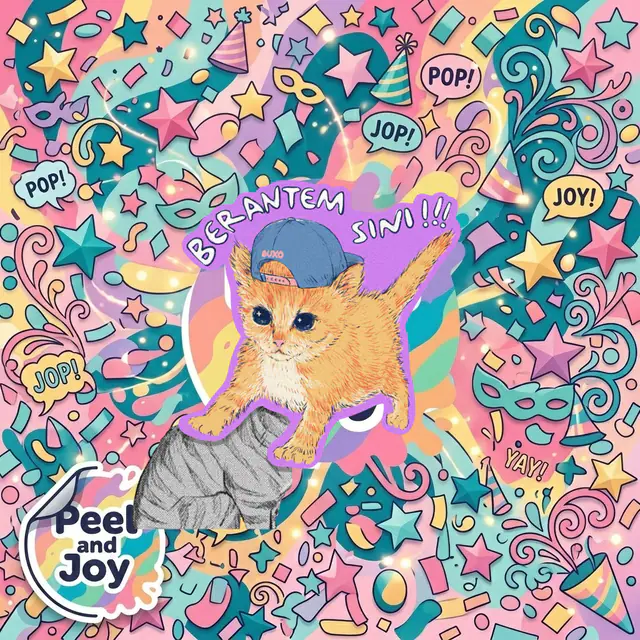 Cat #8