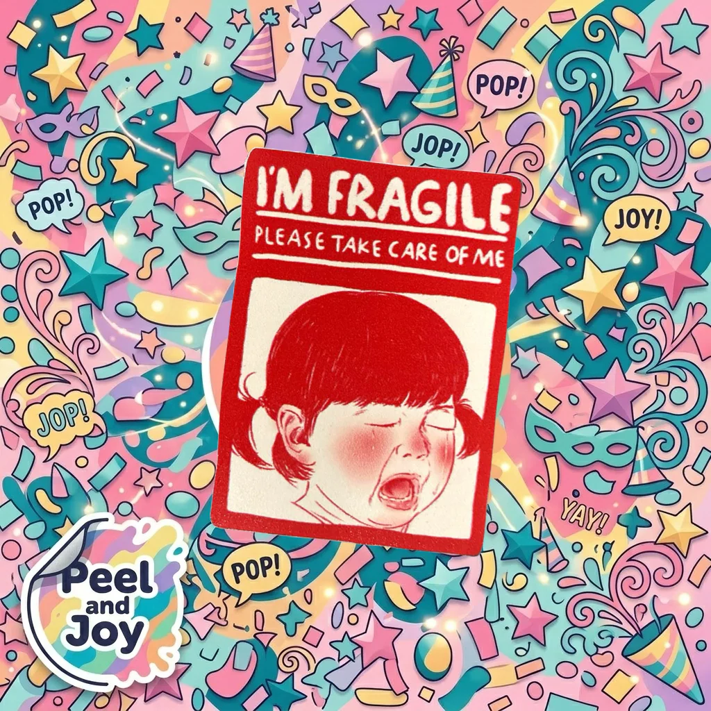 Im Fragile Please Take Care Of Me