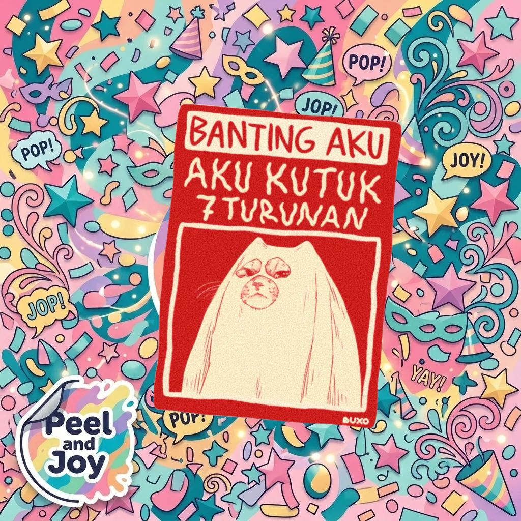 Banting Aku, Aku Kutuk 7 Turunan!