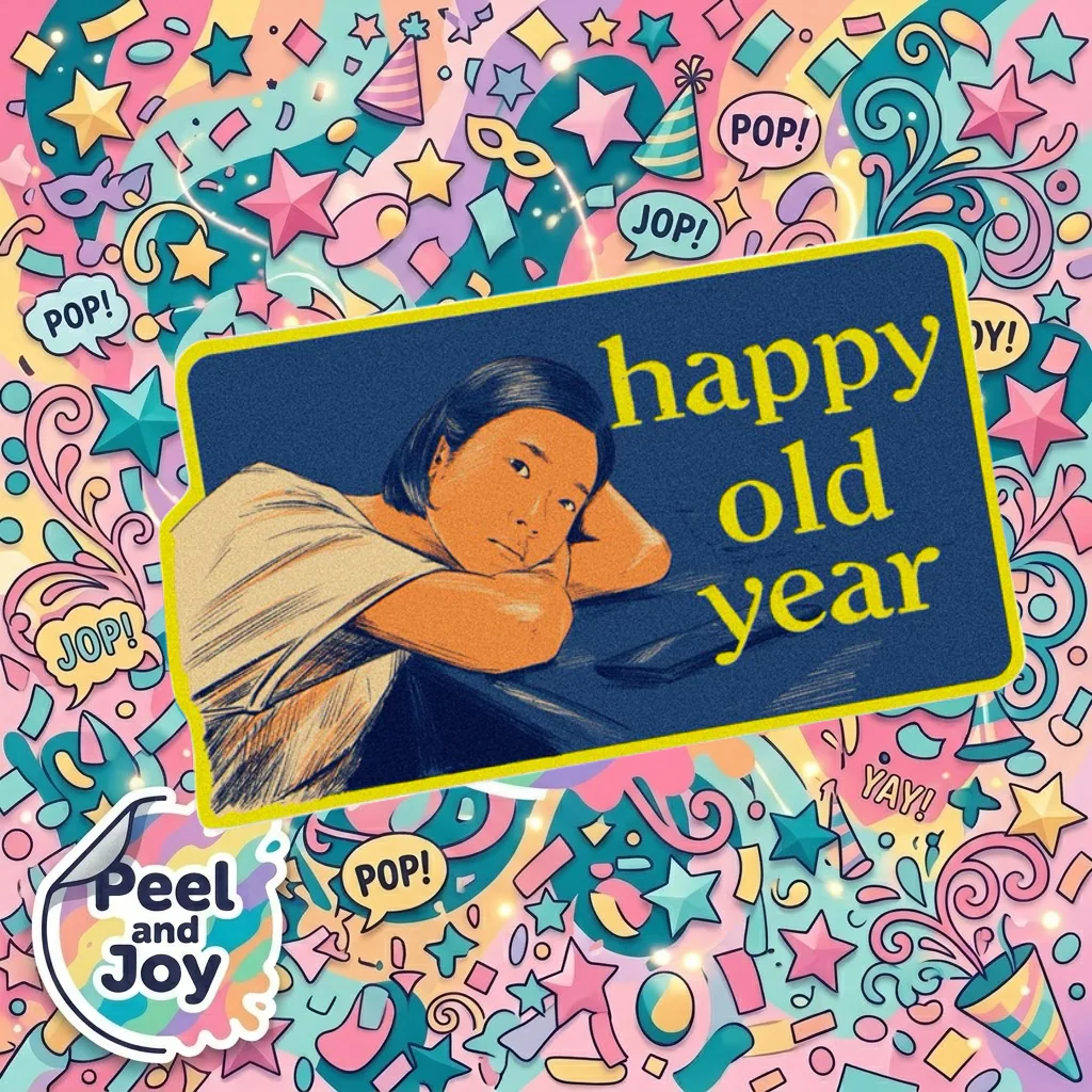 Happy Old Year #1