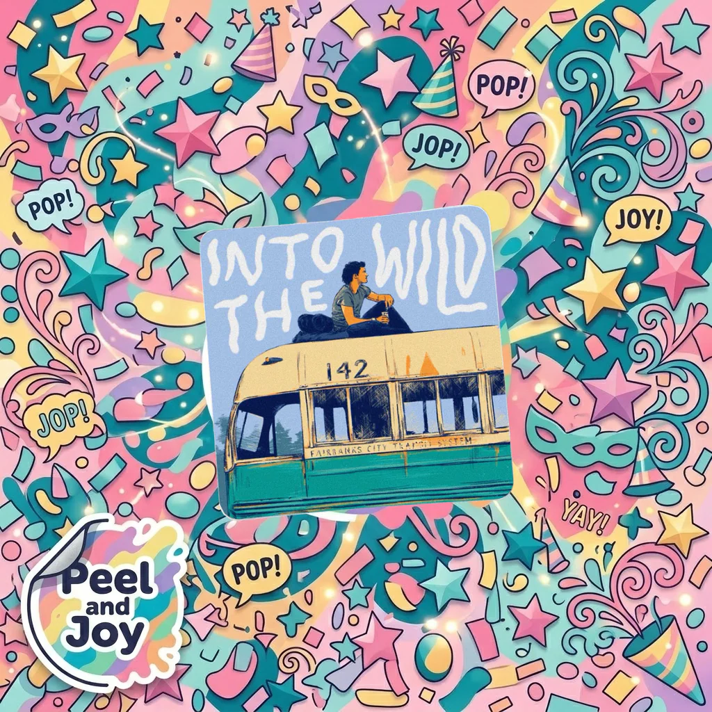 Into The Wild #1