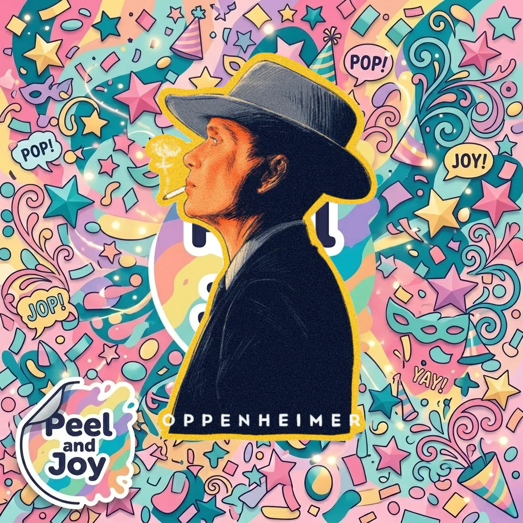 Oppenheimer #1