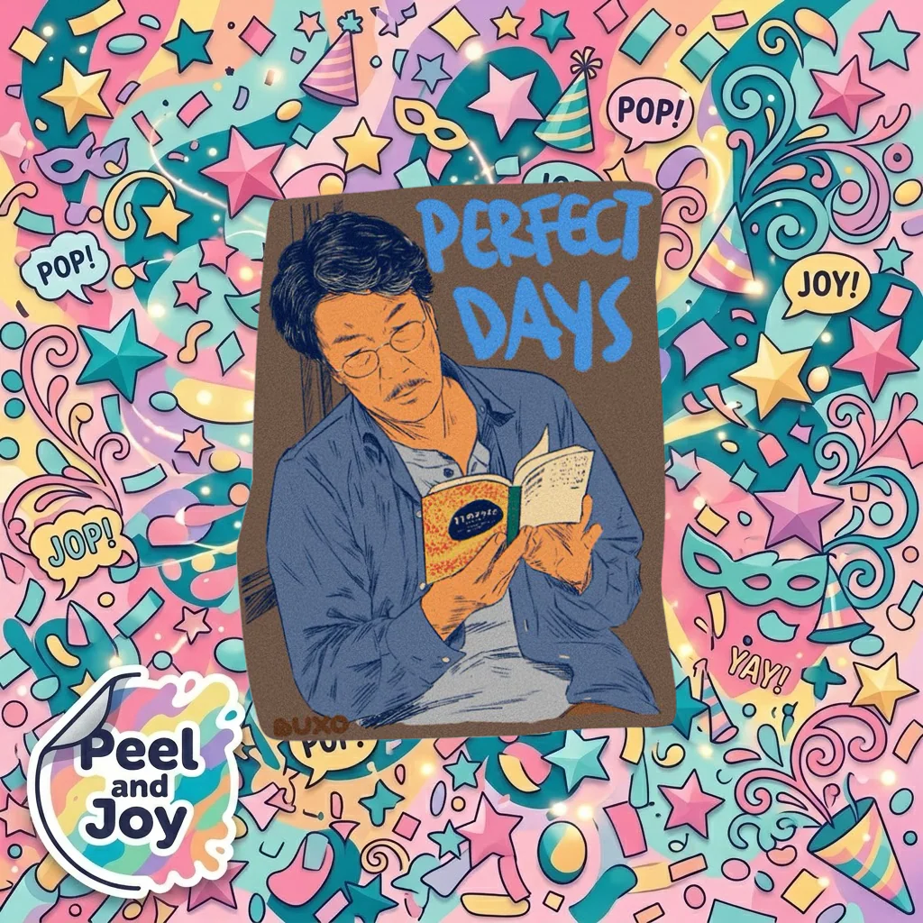 Perfect Days #1