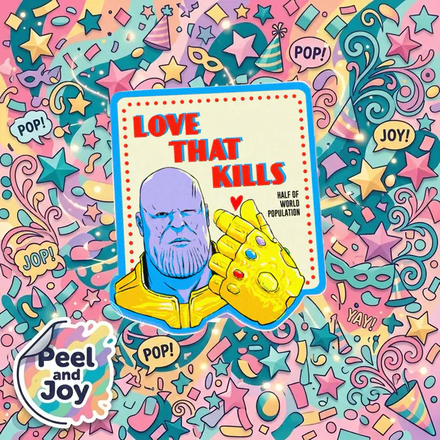 Thanos Avengers #1