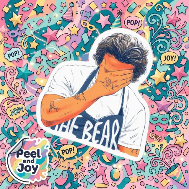 The Bear #1