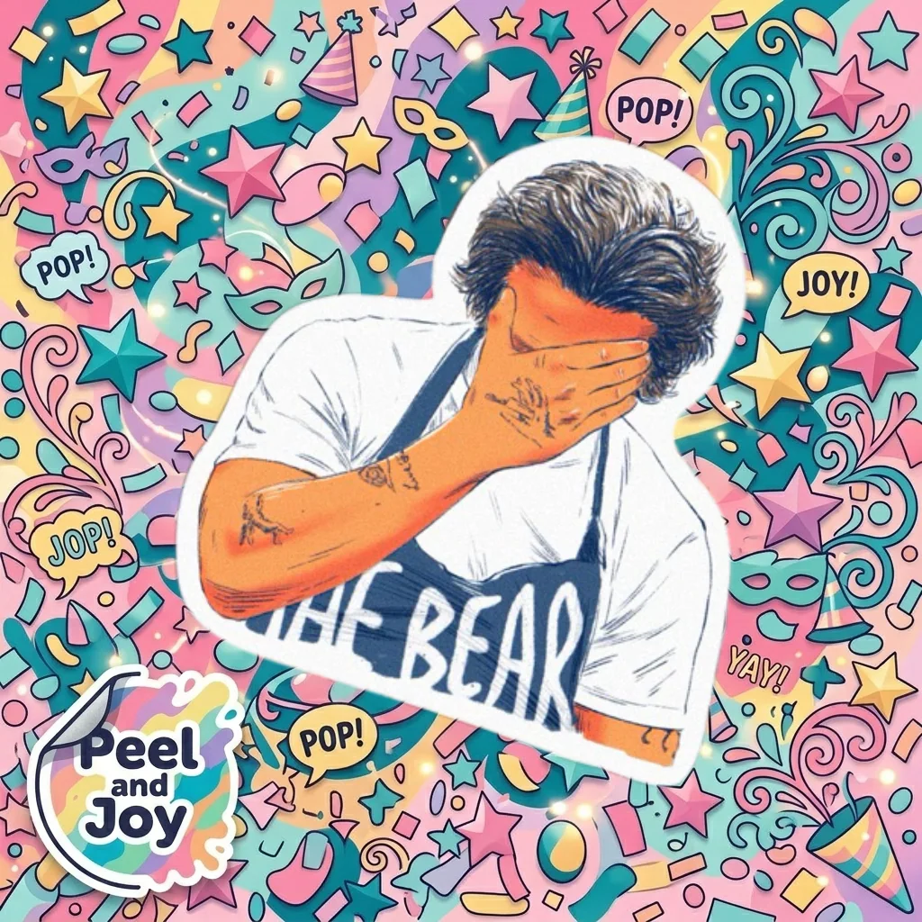 The Bear #1