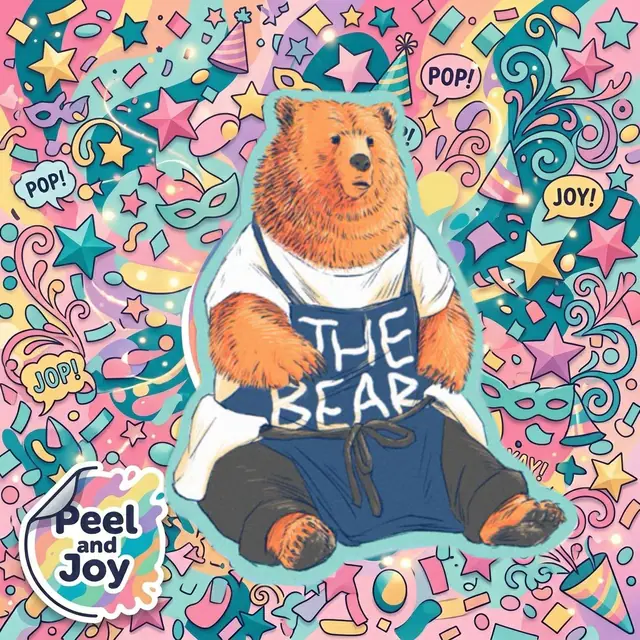 The Bear #3