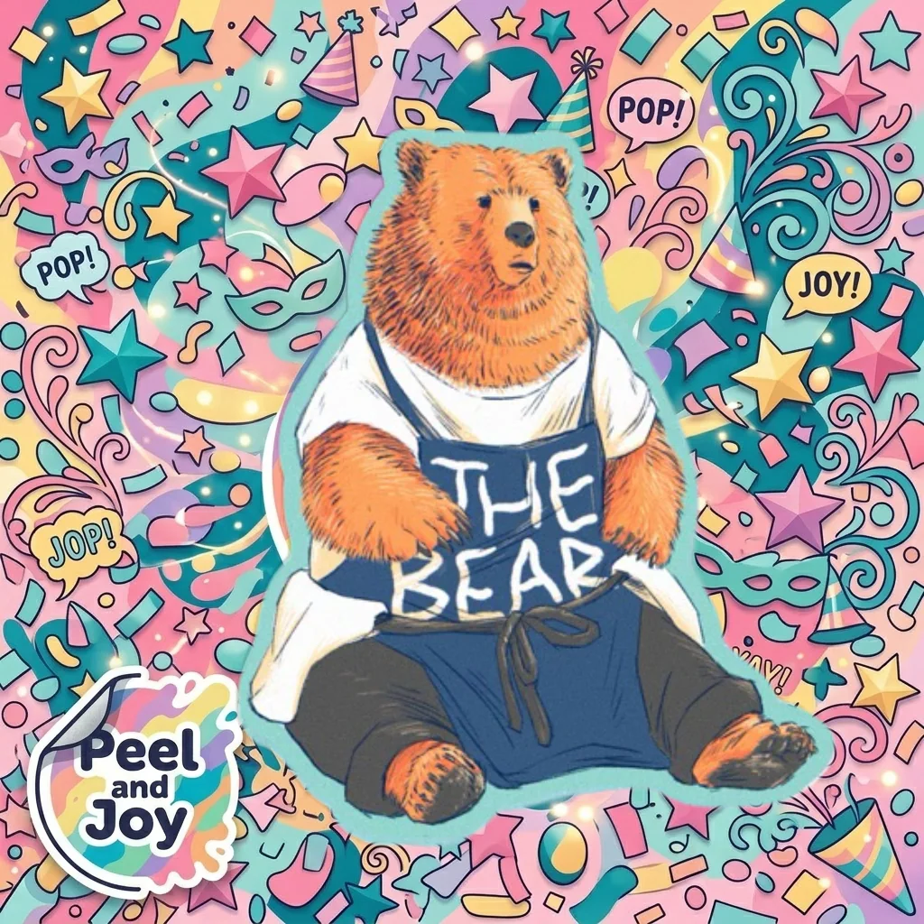 The Bear #3