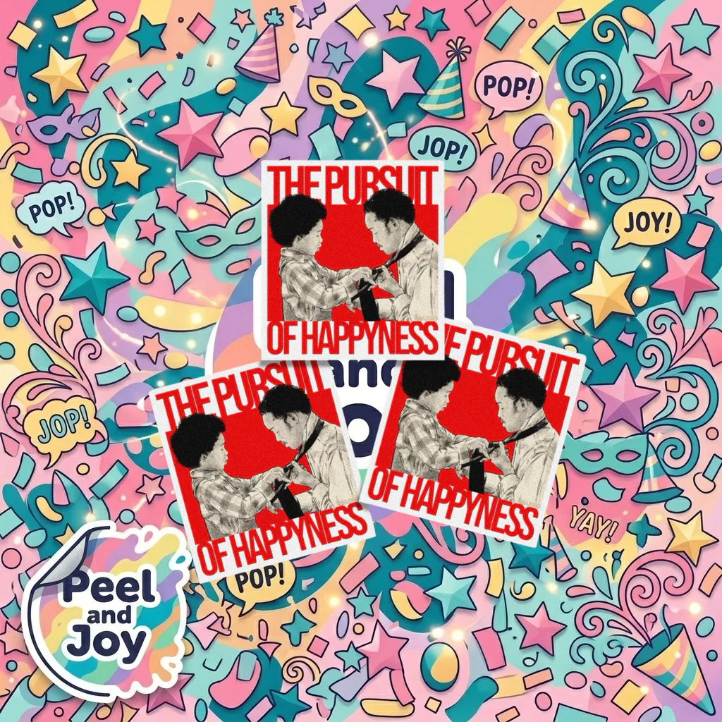 The Parsuit Of Happyness #1