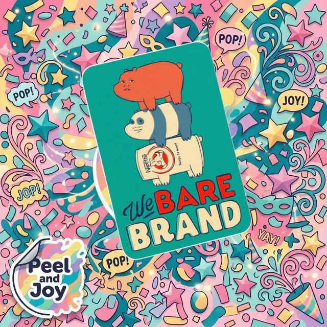 We Bare Brand #1